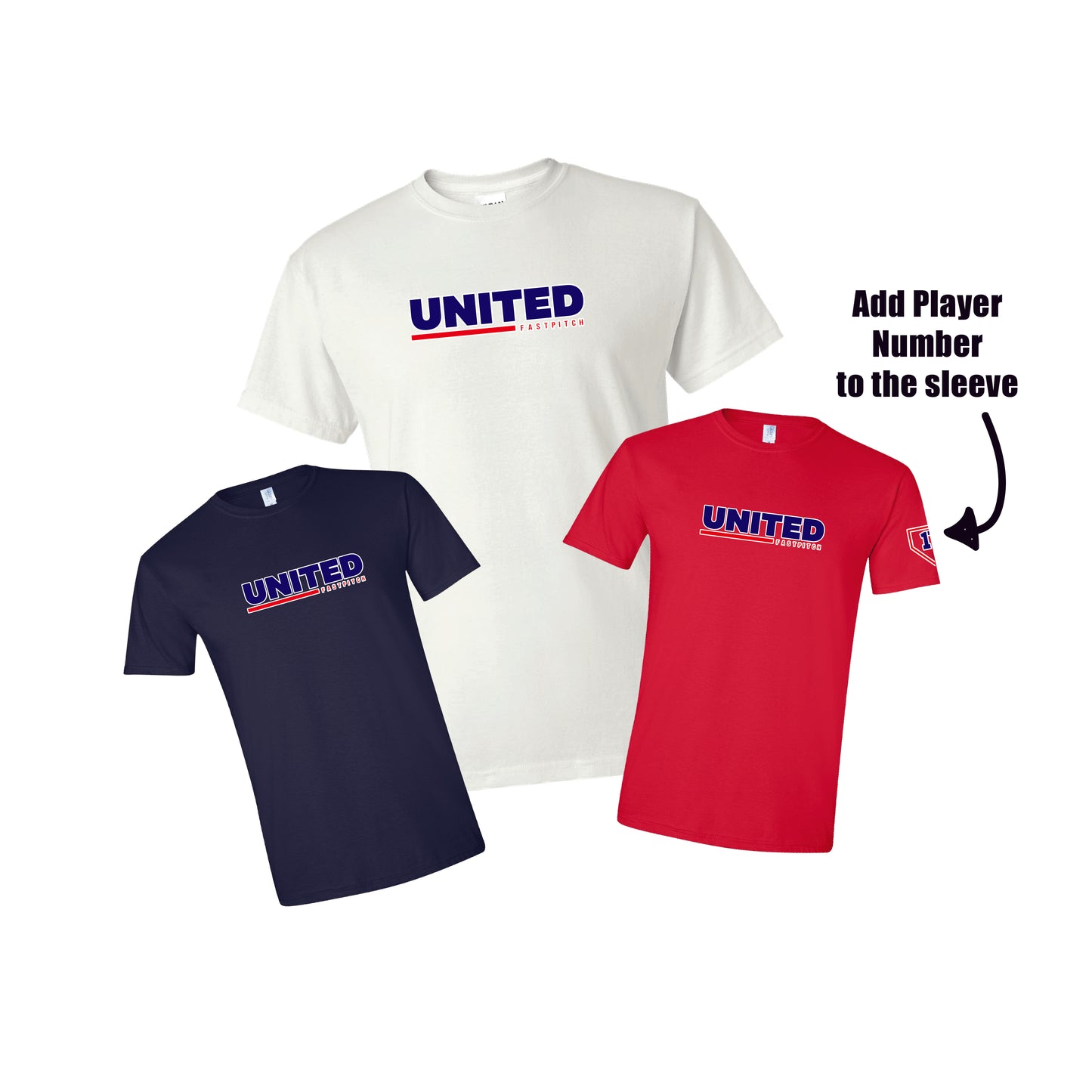 T-Shirt United Design