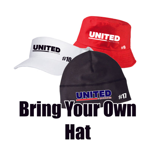 Bring Your Own Hat