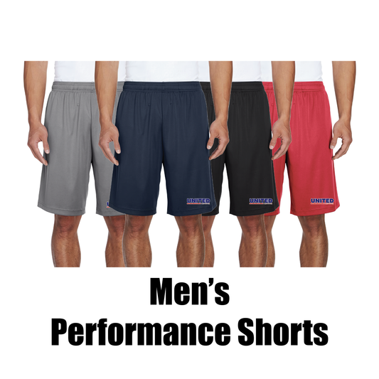 Men's Performance Shorts