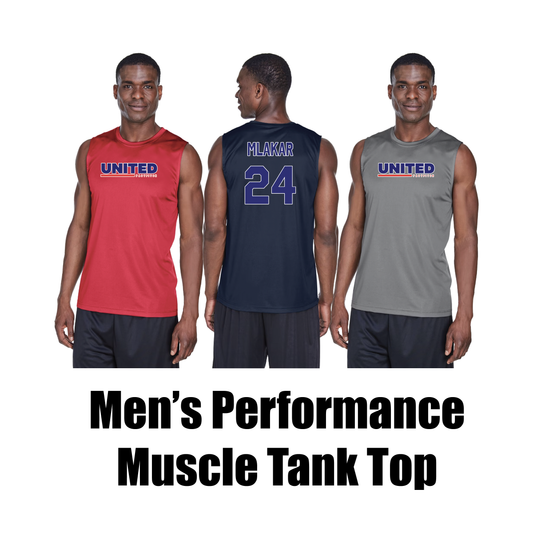 Men's Performance Tank top